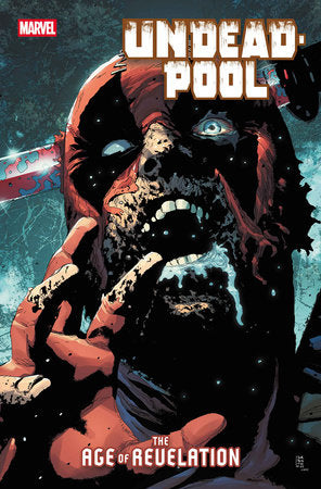 UNDEADPOOL #1 4-PACK BUNDLE [AOR]  -- [Expected In Stock Date : 10-29-25]