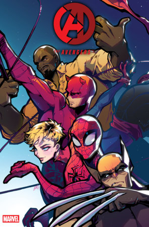 AVENGERS #1 ROSE BESCH 1:100 VARIANT[1:100] -- [11-04-26 ]