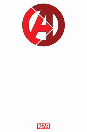AVENGERS #1 BLANK COVER VARIANT A -- [11-04-26 ]