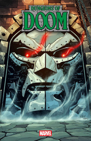 DUNGEONS OF DOOM #1 4-PACK BUNDLE-- [Expected In Stock Date : 01-14-26]