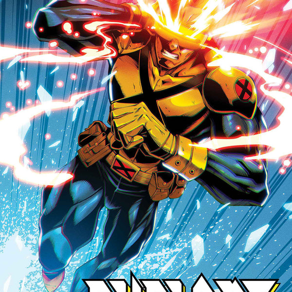 アメコミリーフ SIKTC #1 Godtail 2026 Megacon CYCLOPS #1 GODTAIL VARIANT -- [Expected In Stock Date : 02-11-26]