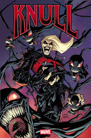 KNULL #1 6-PACK BUNDLE -- [Expected In Stock Date : 01-14-26]