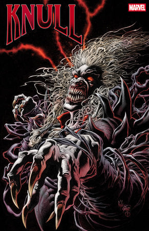 KNULL #1 KYLE HOTZ VARIANT[1:25] -- [Expected In Stock Date : 01-14-26]