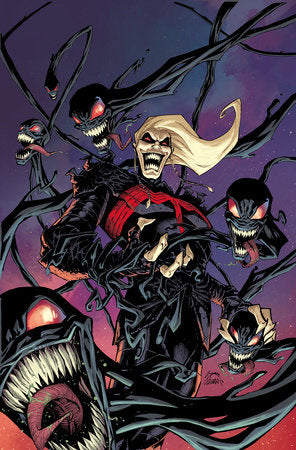 KNULL #1 RYAN STEGMAN VIRGIN VARIANT[1:100] -- [Expected In Stock Date : 01-14-26]