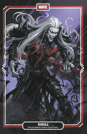 KNULL #1 6-PACK BUNDLE -- [Expected In Stock Date : 01-14-26]