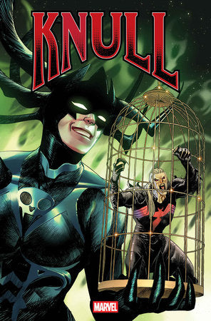 KNULL #1 6-PACK BUNDLE -- [Expected In Stock Date : 01-14-26]