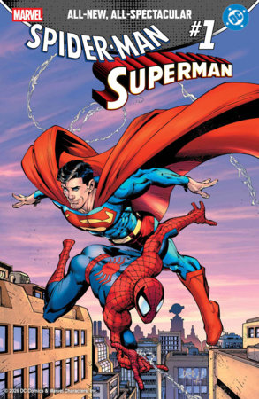 MARVEL/DC: SPIDER-MAN/SUPERMAN #1 20-PACK BUNDLE -- [04-22-26]