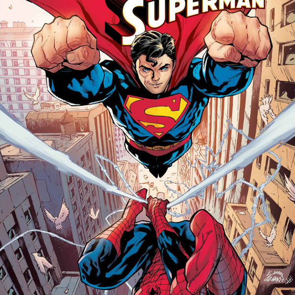 マンオブスティール スーパーマン スタチュー DCコミックス DCコミックス』【プレミアム・コレクティブル】「DCリバース」1