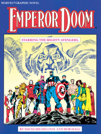 EMPEROR DOOM #1 -- [11-11-26 ]