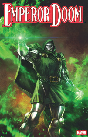 EMPEROR DOOM #1 SKAN VARIANT -- [11-11-26 ]