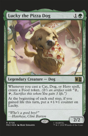 JAY & SILENT BOB: JAYS OF FUTURE PAST #1 TBD ARTIST MAGIC: THE GATHERING VARIANT -- [Expected In Stock Date : 06-10-26]