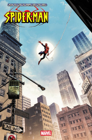 ULTIMATE SPIDER-MAN #1 FACSIMILE EDITION JOSHUA CASSARA VARIANT[1:25]  -- [Expected In Stock Date : 11-26-25]