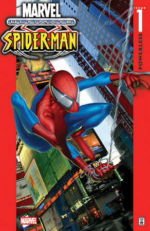 ULTIMATE SPIDER-MAN #1 FACSIMILE EDITION FOIL VARIANT  -- [Expected In Stock Date : 11-26-25]