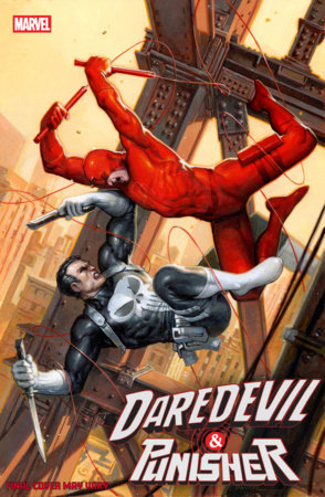 DAREDEVIL/PUNISHER: THE DEVIL'S TRIGGER #3 DAVIDE PARATORE VARIANT -- [Expected In Stock Date : 01-21-26]