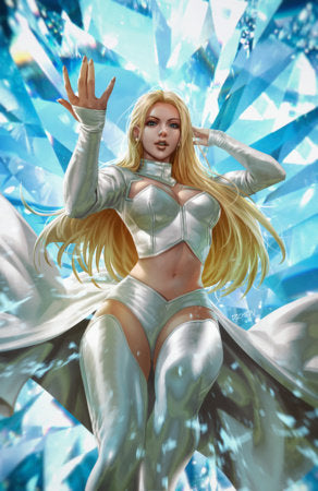 X-MEN UNITED #1 DERRICK CHEW VIRGIN VARIANT[1:100] -- [Expected In Stock Date : 03-11-26 ]