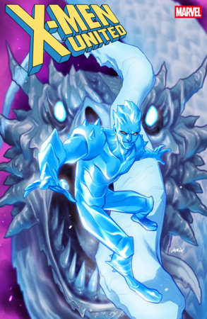 X-MEN UNITED #4 ARIO ANINDITO VARIANT[1:25] -- [06-17-26]