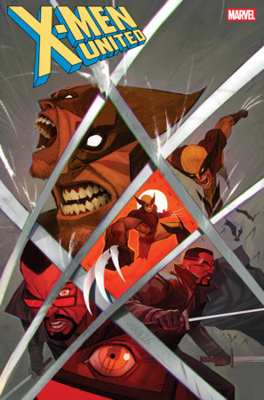 X-MEN UNITED #7 IVAN SHAVRIN VARIANT[1:25]-- [09-30-26 ]