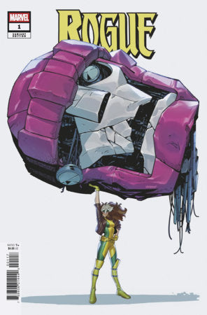 ROGUE #1 DANIELE DI NICUOLO VARIANT[1:25] -- [Expected In Stock Date : 01-21-26]