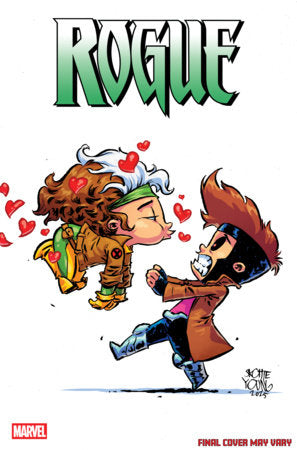 ROGUE #1 SKOTTIE YOUNG VARIANT -- [Expected In Stock Date : 01-21-26]