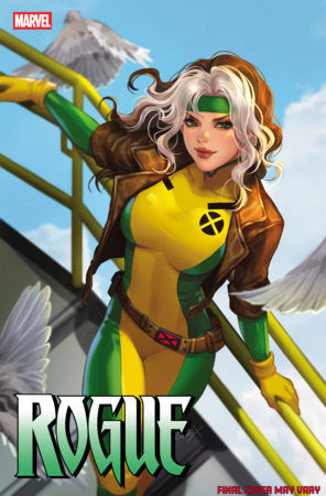ROGUE #1 LEIRIX VARIANT -- [Expected In Stock Date : 01-21-26]