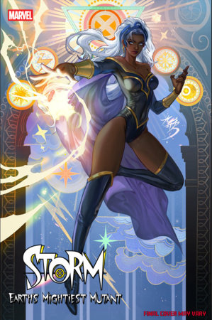 STORM: EARTH'S MIGHTIEST MUTANT #2 FANYANG STORM VARIANT -- [Expected In Stock Date : 03-11-26 ]