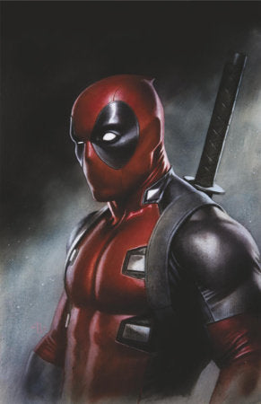 WADE WILSON: DEADPOOL #1 ADI GRANOV VIRGIN VARIANT[1:100]-- [Expected In Stock Date : 02-11-26]