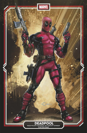 WADE WILSON: DEADPOOL #1 6-PACK BUNDLE-- [02-11-26]