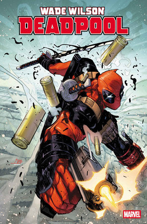 WADE WILSON: DEADPOOL #1 6-PACK BUNDLE-- [02-11-26]