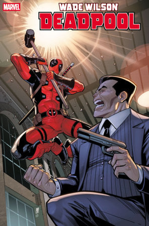 WADE WILSON: DEADPOOL #5 PACO MEDINA VARIANT[1:25] -- [06-03-26]