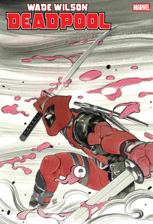 WADE WILSON: DEADPOOL #10 PEACH MOMOKO MOMO-TONE VARIANT -- [11-11-26 ]