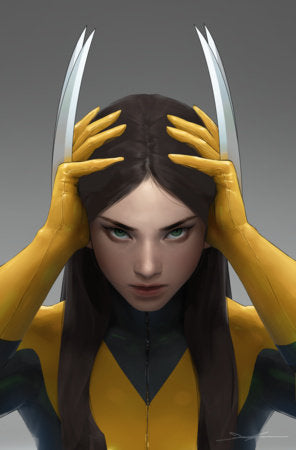 GENERATION X-23 #1 JEEHYUNG LEE VIRGIN VARIANT[1:100] -- [Expected In Stock Date : 02-18-26 ]