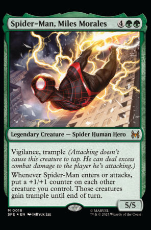 ULTIMATE IMPACT: REBORN #1 INHYUK LEE MAGIC: THE GATHERING VARIANT -- [Expected In Stock Date : 05-20-26]