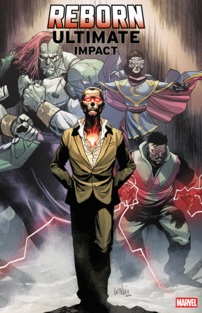 ULTIMATE IMPACT: REBORN #1 LEINIL FRANCIS YU VARIANT -- [Expected In Stock Date : 05-20-26]