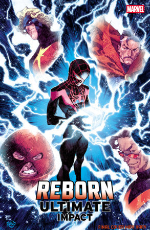 ULTIMATE IMPACT: REBORN #1 DIKE RUAN VARIANT -- [Expected In Stock Date : 05-20-26]