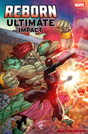 ULTIMATE IMPACT: REBORN #1 TBD ARTIST VARIANT -- [Expected In Stock Date : 05-20-26]