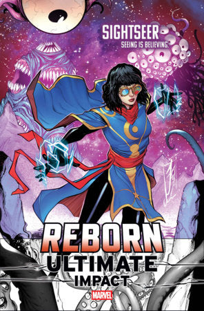ULTIMATE IMPACT: REBORN #1 STEFANO CASELLI CHARACTER FIRST APPEARANCE VARIANT D -- [Expected In Stock Date : 05-20-26]