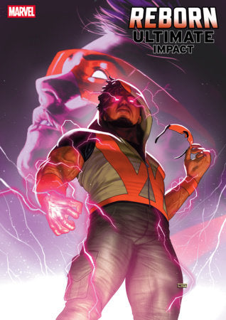 ULTIMATE IMPACT: REBORN #2 TAURIN CLARKE VARIANT -- [06-24-26]
