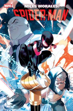 MILES MORALES: SPIDER-MAN #4 -- [11-04-26 ]