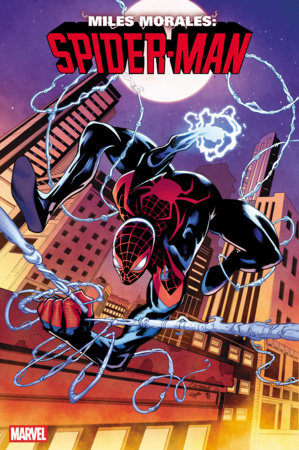 MILES MORALES: SPIDER-MAN #4 SERGIO DAVILA 1:25 VARIANT[1:25]-- [11-04-26 ]
