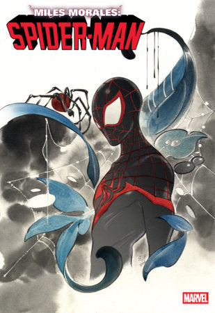 MILES MORALES: SPIDER-MAN #4 PEACH MOMOKO MOMO-TONE VARIANT -- [11-04-26 ]