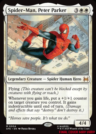 CIVIL WAR: UNMASKED #1 PAOLO RIVERA MAGIC: THE GATHERING VARIANT -- [Expected In Stock Date : 05-06-26]