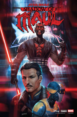 STAR WARS: SHADOW OF MAUL #1 4-PACK BUNDLE -- [Expected In Stock Date : 03-04-26 ]