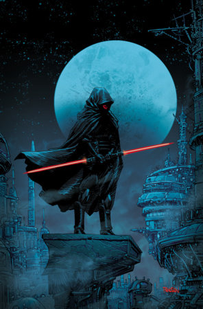 STAR WARS: SHADOW OF MAUL #1 DAN PANOSIAN VIRGIN VARIANT[1:100] -- [Expected In Stock Date : 03-04-26 ]