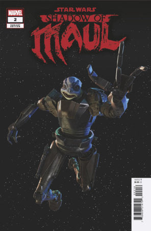 STAR WARS: SHADOW OF MAUL #2 PHOTO VARIANT[1:10] -- [04-08-26]