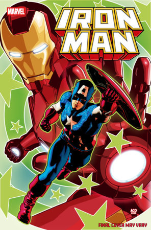 IRON MAN #2 ACO VARIANT[1:25] -- [Expected In Stock Date : 02-25-26 ]