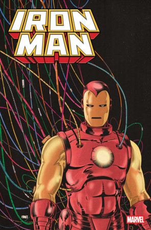 IRON MAN #5 JORGE FORNES VARIANT[1:25] -- [05-13-26]