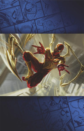 IRON MAN #5 KEVIN GLINT MAGIC: THE GATHERING VIRGIN VARIANT[1:50] -- [05-13-26]