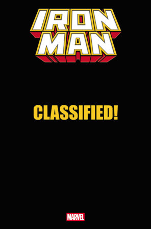 IRON MAN #6 CLASSIFIED ARTIST MAGIC: THE GATHERING VIRGIN VARIANT[1:50] -- [06-03-26]