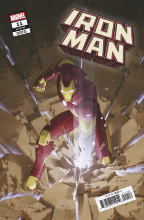 IRON MAN #11 JUNGGEUN YOON 1:25 VARIANT[1:25] -- [11-04-26 ]