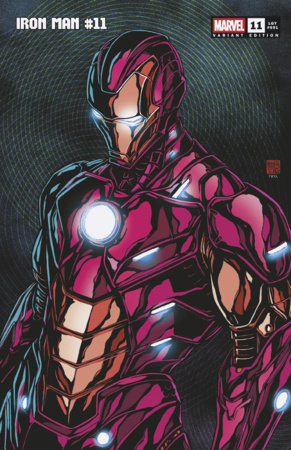 IRON MAN #11 TAKASHI OKAZAKI VARIANT -- [11-04-26 ]